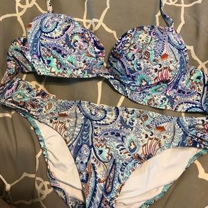 Victoria’s Secret Push up Bikini Set